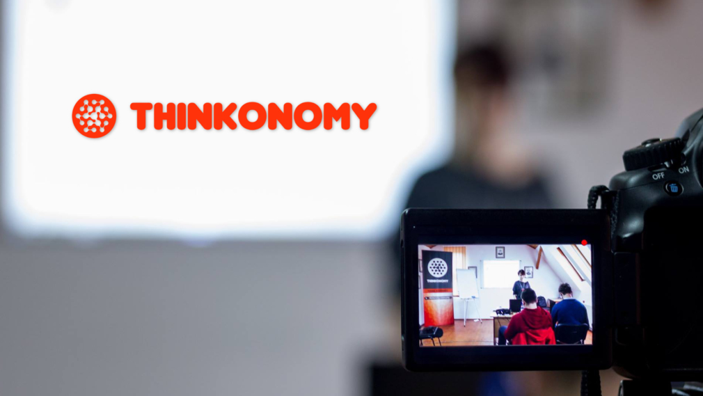 Thinkonomy personal branding workshop